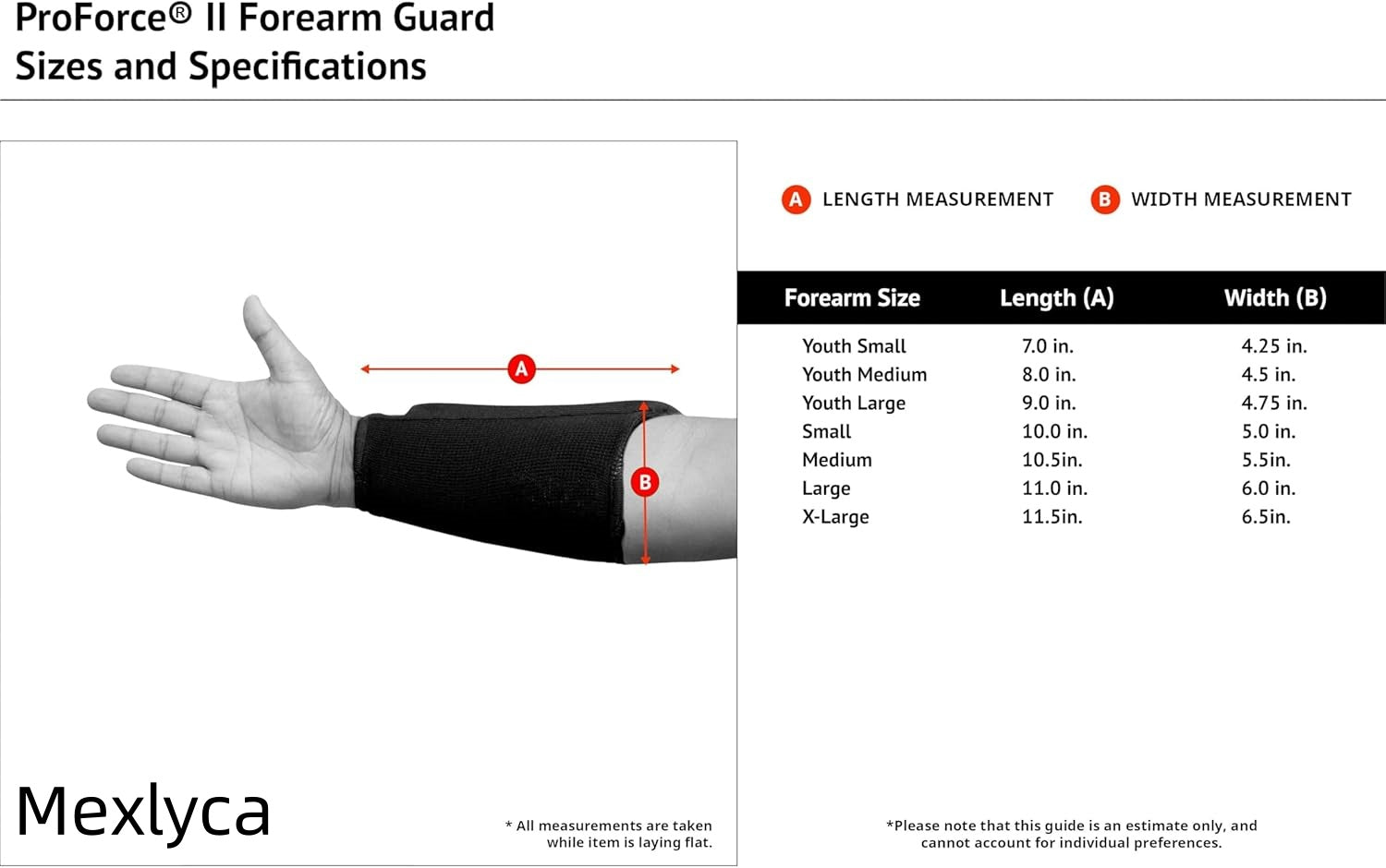 Mexlyca Arm Guards for Athletes: Fearless Protection, Peak Performance